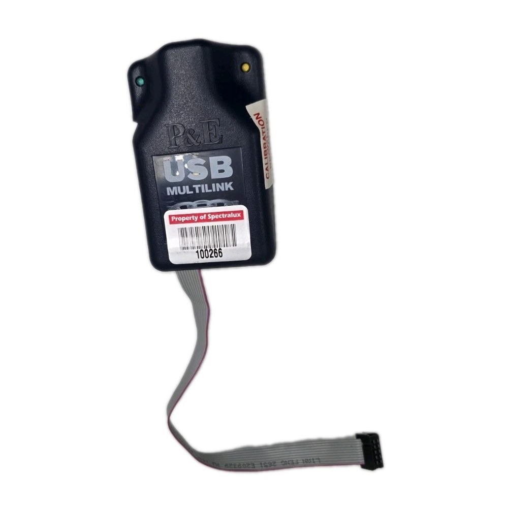 USBMLPPCBDM PE USB Multilink Interface Debug Probe Used
